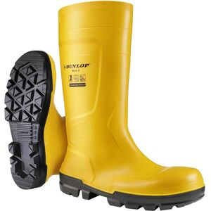 Dunlop Sicherheitsschuhe, Sicherheitsstiefel Grösse 40 gelb S5 EN ISO 20345:2022 · S5 SR FO LG PVC (S5, 40) Dunlop Sicherheitsschuhe, Sicherheitsstiefel Grösse 40 gelb S5 EN ISO 20345:2022 · S5 SR FO LG PVC (S5, 40)
