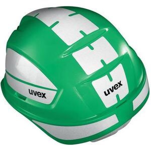 Uvex, Kopfschutz, Schutzhelm pheos E-WR 9770433 grün ohne Lüftungen (52 - 61 cm) Uvex, Kopfschutz, Schutzhelm pheos E-WR 9770433 grün ohne Lüftungen (52 - 61 cm)
