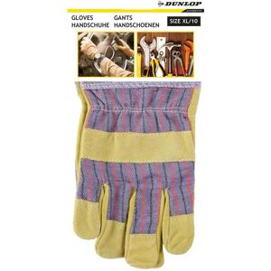 Dunlop Schutzhandschuhe, Gloves cow split (XL) Dunlop Schutzhandschuhe, Gloves cow split (XL)