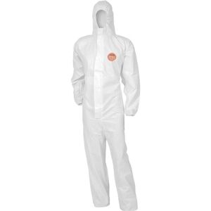 Cimco, Arbeitsjacke, Overall weiss. Grösse XL 145034 (XL) Cimco, Arbeitsjacke, Overall weiss. Grösse XL 145034 (XL)
