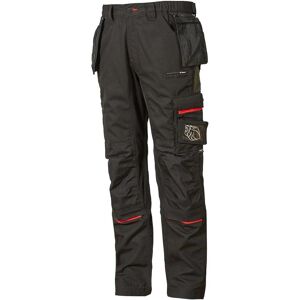 U-Power, Arbeitshose, U Supremacyhose Race Grösse 56 schwarz/carbon (56) U-Power, Arbeitshose, U Supremacyhose Race Grösse 56 schwarz/carbon (56)