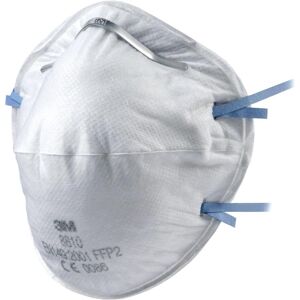3M Atemschutzmaske, Atemschutzmaske (FFP2, 20x) 3M Atemschutzmaske, Atemschutzmaske (FFP2, 20x)