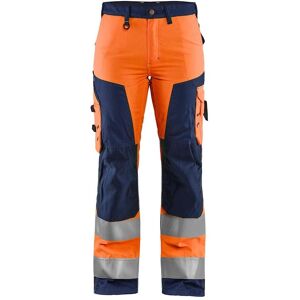 Blakläder, Arbeitshose, Damen Warnschutzhose 7155 orange, marine Grösse 46 (46) Blakläder, Arbeitshose, Damen Warnschutzhose 7155 orange, marine Grösse 46 (46)