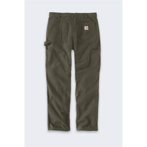Carhartt, Arbeitshose, Rugged Flex Duck Latzhose Moss (W38/L32) Carhartt, Arbeitshose, Rugged Flex Duck Latzhose Moss (W38/L32)