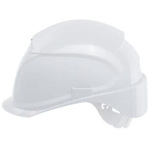 Uvex, Kopfschutz, Schutzhelm airwing B-S 9762021 weiß mit Lüftungen Uvex, Kopfschutz, Schutzhelm airwing B-S 9762021 weiß mit Lüftungen