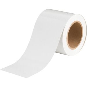 Brady, Sicherheitskennzeichnung, B-8423, Rohrmarkierungsband, Weiss, 100.00 mm x 33.00 m, Endlos Brady, Sicherheitskennzeichnung, B-8423, Rohrmarkierungsband, Weiss, 100.00 mm x 33.00 m, Endlos