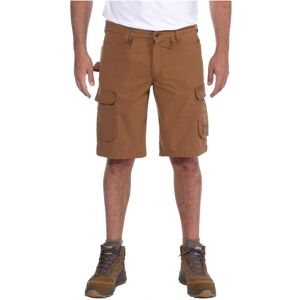 Carhartt, Arbeitshose, Steel Multipocket Short Brown Gr.W38 (38) Carhartt, Arbeitshose, Steel Multipocket Short Brown Gr.W38 (38)