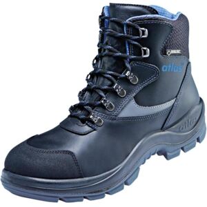 Atlas, Sicherheitsschuhe, Sicherheitsstiefel GTX 535 XP GoreTex, S3, schwarz, Weite 12, Grösse 46 (S3, 46) Atlas, Sicherheitsschuhe, Sicherheitsstiefel GTX 535 XP GoreTex, S3, schwarz, Weite 12, Grösse 46 (S3, 46)