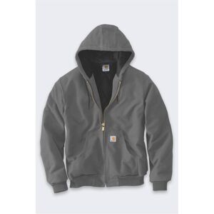 Carhartt, Arbeitsjacke, Ikonische J140 Firm Duck Active Grav Jacke (M) Carhartt, Arbeitsjacke, Ikonische J140 Firm Duck Active Grav Jacke (M)