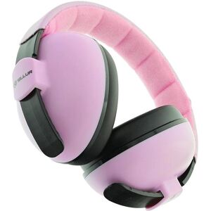 Tellur, Gehörschutz, noise reduction earmuffs for kids Pink (1x) Tellur, Gehörschutz, noise reduction earmuffs for kids Pink (1x)