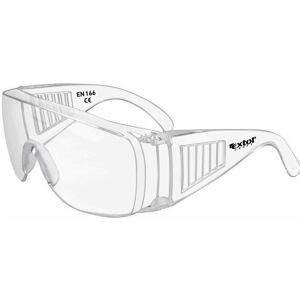 Extol, Schutzbrille + Gesichtsschutz, Schutzbrille Polycarbonat klar, Panorama-Visier Klasse F Extol, Schutzbrille + Gesichtsschutz, Schutzbrille Polycarbonat klar, Panorama-Visier Klasse F