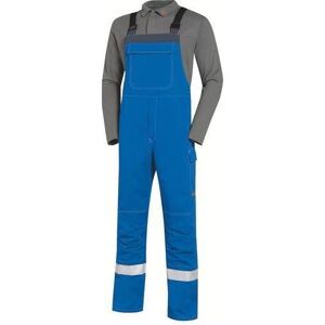 Uvex, Arbeitshose, Latzhose multifunction blau, kornblau 60, 62 (60, 62) Uvex, Arbeitshose, Latzhose multifunction blau, kornblau 60, 62 (60, 62)