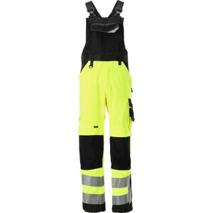 Mascot, Arbeitshose, unisex Warnschutz-Latzhose Newcastle gelb, schwarz Grösse 64 (64) Mascot, Arbeitshose, unisex Warnschutz-Latzhose Newcastle gelb, schwarz Grösse 64 (64)