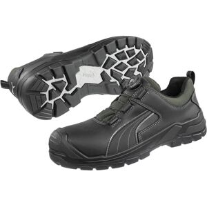 Puma Sicherheitsschuhe, Cascades Disc Low MLI-S45B1 Schwarz (S3, 46) Puma Sicherheitsschuhe, Cascades Disc Low MLI-S45B1 Schwarz (S3, 46)
