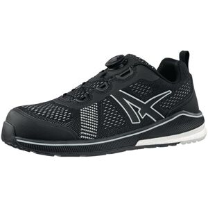 Albatros, Sicherheitsschuhe, Voltage black low (S1P, 47) Albatros, Sicherheitsschuhe, Voltage black low (S1P, 47)