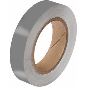 Brady, Sicherheitskennzeichnung, B-8423, Rohrmarkierungsband, Polyester, Grau, 25.00 mm x 33.00 m, Endlos Brady, Sicherheitskennzeichnung, B-8423, Rohrmarkierungsband, Polyester, Grau, 25.00 mm x 33.00 m, Endlos