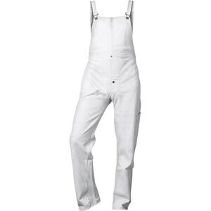 Craftland, Arbeitshose, Latzhose Vollleder 2XL weiss (XXL) Craftland, Arbeitshose, Latzhose Vollleder 2XL weiss (XXL)