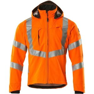 Mascot, Arbeitsjacke, Warnschutz-Softshell Blackpool Hi-Vis orange, Gr.2XL (XXL) Mascot, Arbeitsjacke, Warnschutz-Softshell Blackpool Hi-Vis orange, Gr.2XL (XXL)