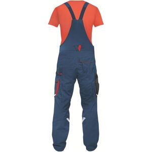 Uvex, Arbeitshose, Latzhose suXXeed blau, nachtblau 54 (54) Uvex, Arbeitshose, Latzhose suXXeed blau, nachtblau 54 (54)