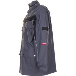 Planam, Arbeitsjacke, unisex Winterjacke PLALINE schiefer, schwarz Grösse 4XL (4XL) Planam, Arbeitsjacke, unisex Winterjacke PLALINE schiefer, schwarz Grösse 4XL (4XL)