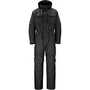 Mascot, Schutzanzug + Arbeitsoverall, unisex Winteroverall Ventura schwarz Grösse 4XL (4XL) Mascot, Schutzanzug + Arbeitsoverall, unisex Winteroverall Ventura schwarz Grösse 4XL (4XL)