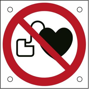 Brady, Sicherheitskennzeichnung, ISO Safety Sign - No access Brady, Sicherheitskennzeichnung, ISO Safety Sign - No access