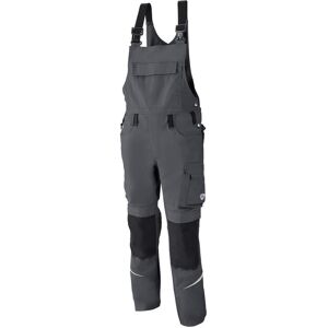 BP, Arbeitshose, Latzhose 1804 720, Gr. 58,dunkelgrau/schwarz (58) BP, Arbeitshose, Latzhose 1804 720, Gr. 58,dunkelgrau/schwarz (58)