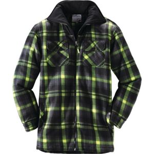 Terrax, Arbeitsjacke, Thermohemd Workwear Grösse M schwarz/limette (M) Terrax, Arbeitsjacke, Thermohemd Workwear Grösse M schwarz/limette (M)