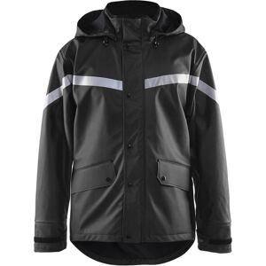 Blakläder, Arbeitsjacke, unisex Regenjacke 4305 schwarz Groesse XL (XL) Blakläder, Arbeitsjacke, unisex Regenjacke 4305 schwarz Groesse XL (XL)