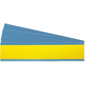 Brady, Sicherheitskennzeichnung, B-500, DIA-250-YL-PK, Inspektionspfeile vorgestanzt, Vinylgewebe, Gelb, matt, 6.35 x 3.18 mm Brady, Sicherheitskennzeichnung, B-500, DIA-250-YL-PK, Inspektionspfeile vorgestanzt, Vinylgewebe, Gelb, matt, 6.35 x 3.18 mm