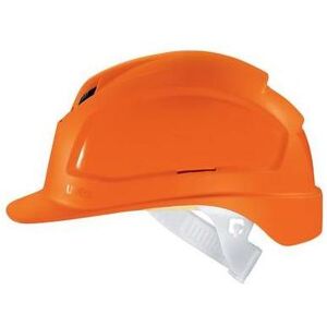 Uvex, Kopfschutz, Schutzhelm pheos B 9772220 orange mit Lüftungen Uvex, Kopfschutz, Schutzhelm pheos B 9772220 orange mit Lüftungen