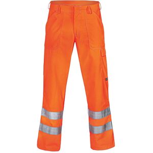 Uvex, Arbeitshose, Arbeitshose protection flash orange, warnorange 102 (102) Uvex, Arbeitshose, Arbeitshose protection flash orange, warnorange 102 (102)