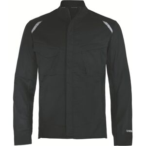 Uvex, Arbeitsjacke, Arbeitsjacke suXXeed industry grau, graphit L (L) Uvex, Arbeitsjacke, Arbeitsjacke suXXeed industry grau, graphit L (L)