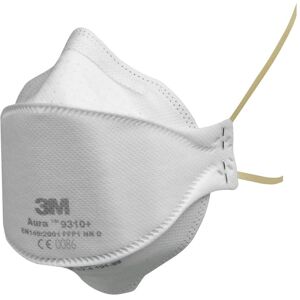 3M Atemschutzmaske, FFP1 9310, 20 Stk (FFP1 D, 20x) 3M Atemschutzmaske, FFP1 9310, 20 Stk (FFP1 D, 20x)