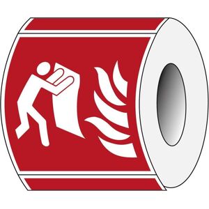Brady, Sicherheitskennzeichnung, Prohibition Sign on a Roll - Brady, Sicherheitskennzeichnung, Prohibition Sign on a Roll -