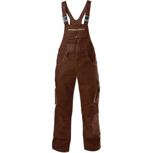 Magni, Arbeitshose, Format 4317784750202 – Fortis h-latzhose 24. Brown/beige. Gr. 90 (90) Magni, Arbeitshose, Format 4317784750202 – Fortis h-latzhose 24. Brown/beige. Gr. 90 (90)