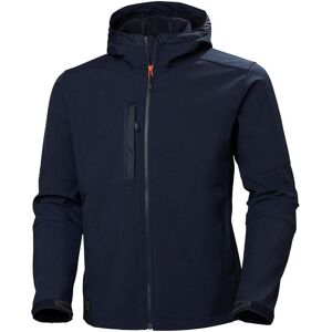 Helly Hansen Workwear, Arbeitsjacke, Striukė HELLY HANSEN Kensington Softshell, mėlyna 3XL (3XL) Helly Hansen Workwear, Arbeitsjacke, Striukė HELLY HANSEN Kensington Softshell, mėlyna 3XL (3XL)