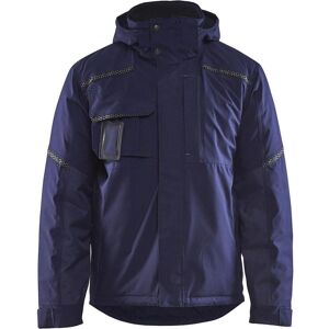 Blakläder, Arbeitsjacke, Winterjacke EN 342 marine Grösse 4 (XL) (XL) Blakläder, Arbeitsjacke, Winterjacke EN 342 marine Grösse 4 (XL) (XL)