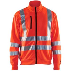 Blakläder, Arbeitsjacke, unisex Warnjacke 3358 rot Grösse 2XL (XXL) Blakläder, Arbeitsjacke, unisex Warnjacke 3358 rot Grösse 2XL (XXL)
