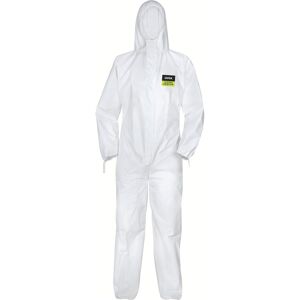 Uvex, Schutzanzug + Arbeitsoverall, Disposable Coverall Classic (S, 1x) Uvex, Schutzanzug + Arbeitsoverall, Disposable Coverall Classic (S, 1x)
