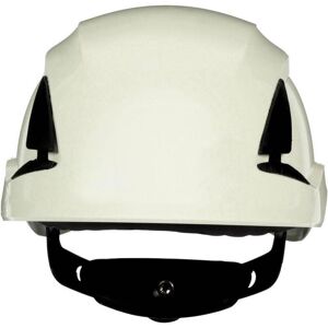 3M Kopfschutz, SecureFit Schutzhelm nicht belüftet (50 - 63 cm) 3M Kopfschutz, SecureFit Schutzhelm nicht belüftet (50 - 63 cm)
