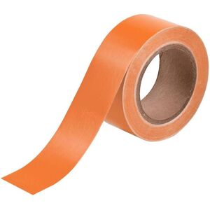 Brady, Sicherheitskennzeichnung, B-8423, Rohrmarkierungsband, Orange, 50.00 mm x 33.00 m, Endlos Brady, Sicherheitskennzeichnung, B-8423, Rohrmarkierungsband, Orange, 50.00 mm x 33.00 m, Endlos