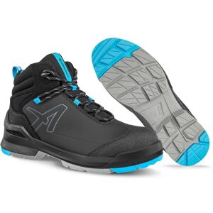 Albatros, Sicherheitsschuhe, Taraval black/blue mid S3L (47) Albatros, Sicherheitsschuhe, Taraval black/blue mid S3L (47)