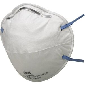 3M Atemschutzmaske, Feinstaubmaske ohne Ventil FFP (FFP2, 20x) 3M Atemschutzmaske, Feinstaubmaske ohne Ventil FFP (FFP2, 20x)