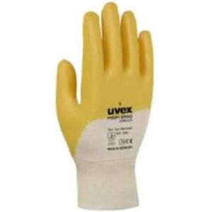 Uvex, Schutzhandschuhe, Handschutz - EN 388 - orange 60147 8 (8) Uvex, Schutzhandschuhe, Handschutz - EN 388 - orange 60147 8 (8)
