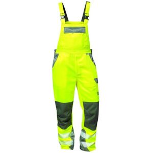 Elysee, Arbeitshose, *Colmar* Warnschutz Latzhose (50) Elysee, Arbeitshose, *Colmar* Warnschutz Latzhose (50)