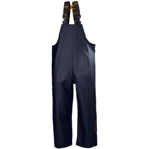 Helly Hansen Workwear, Arbeitshose, Neperšlampančios kelnės HELLY HANSEN Gale Rain Bib, mėlynos M (M) Helly Hansen Workwear, Arbeitshose, Neperšlampančios kelnės HELLY HANSEN Gale Rain Bib, mėlynos M (M)