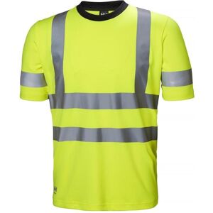 Helly Hansen, Herren, Shirts, Warnschutz T-Shirt ADDVIS warngelb Gr. L, Gelb, (L) Helly Hansen, Herren, Shirts, Warnschutz T-Shirt ADDVIS warngelb Gr. L, Gelb, (L)