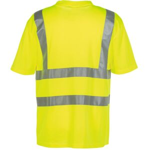 Planam, Arbeitsoberteil, Warnschutz T-Shirt (L) Planam, Arbeitsoberteil, Warnschutz T-Shirt (L)