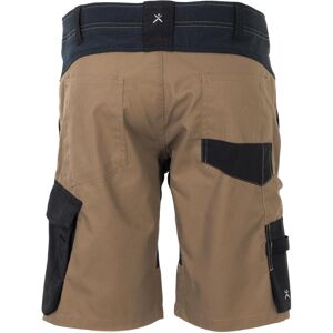 Planam, Arbeitshose, Damen Shorts sand/schwarz XL XXL (XXL) Planam, Arbeitshose, Damen Shorts sand/schwarz XL XXL (XXL)